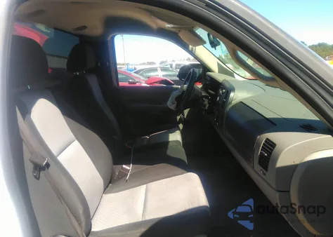 2008 Chevrolet Silverado 1500 Work Truck из США, поврежденный, VIN 1GCEC14X48Z296612